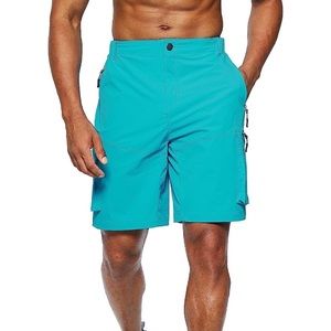 NWT Men’s Hiking Cargo Shorts 3XL